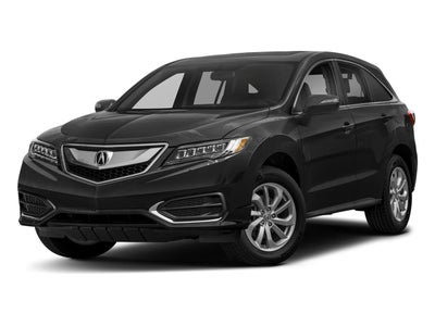 2018 Acura RDX AWD