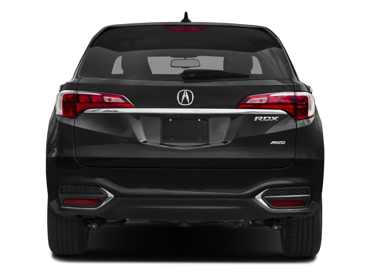 2018 Acura RDX AWD