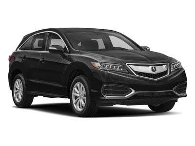 2018 Acura RDX AWD
