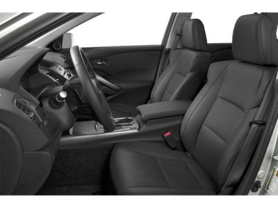 2013 Acura RDX AWD with Technology Package