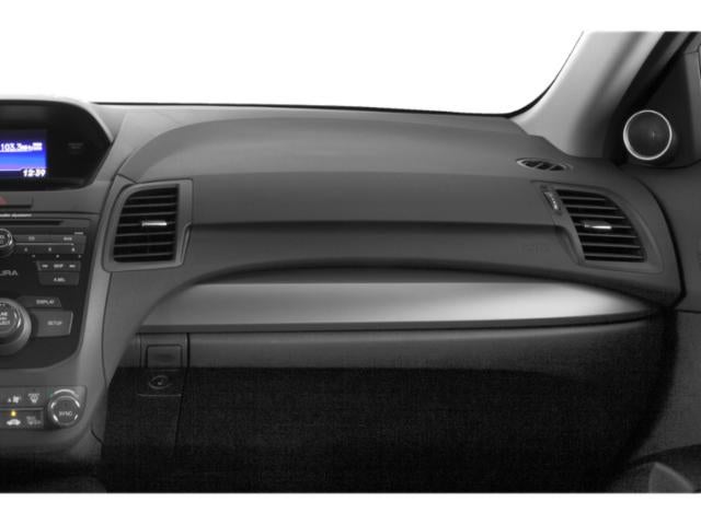 2013 Acura RDX AWD with Technology Package