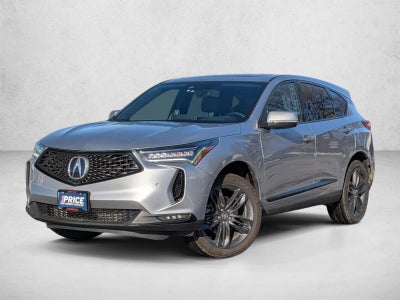 2023 Acura RDX SH-AWD w/A-Spec Package