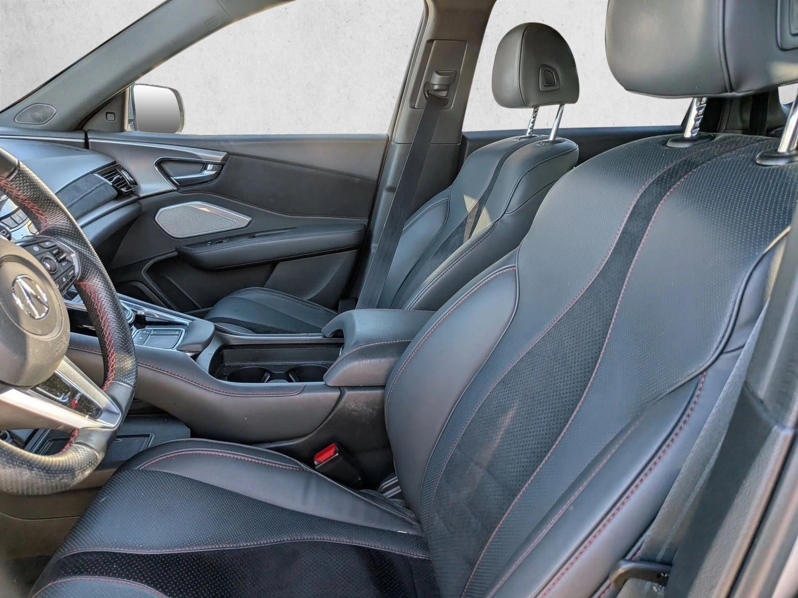 2023 Acura RDX SH-AWD w/A-Spec Package