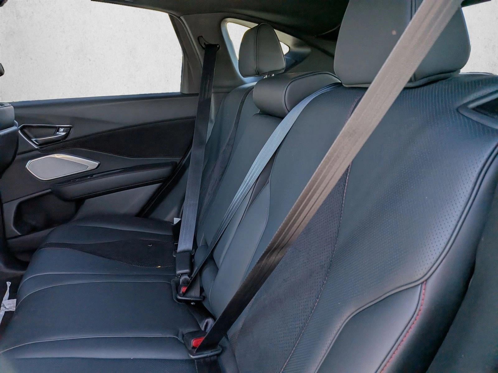 2023 Acura RDX SH-AWD w/A-Spec Package