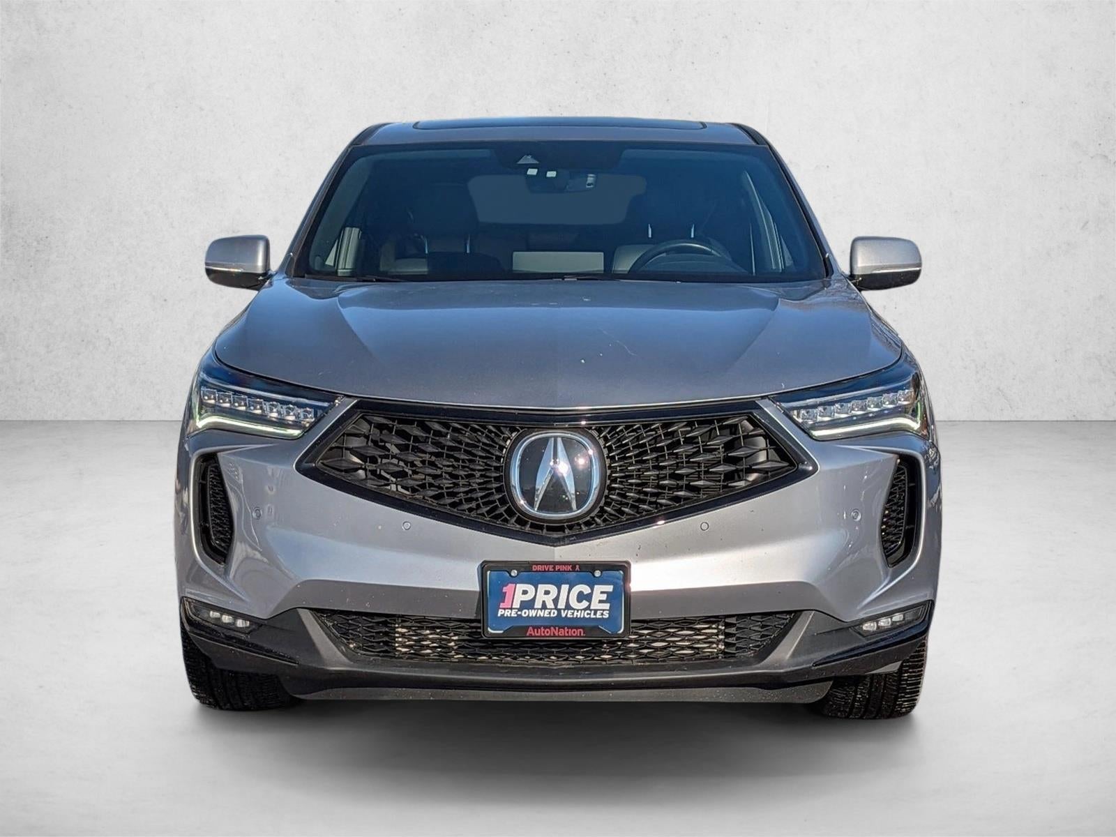 2023 Acura RDX SH-AWD w/A-Spec Package