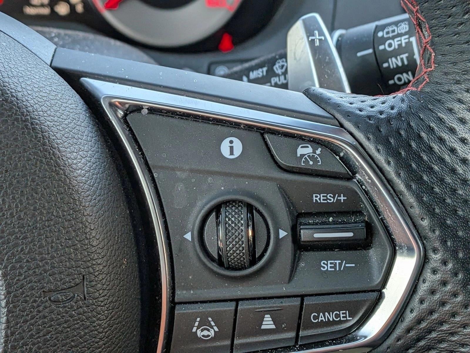 2023 Acura RDX SH-AWD w/A-Spec Package