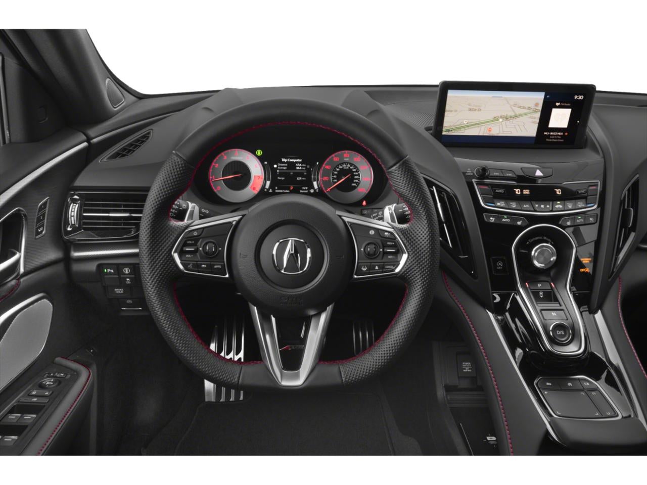 2023 Acura RDX SH-AWD w/A-Spec Package