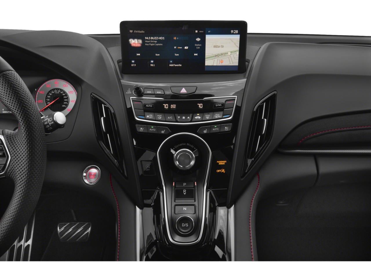 2023 Acura RDX SH-AWD w/A-Spec Package