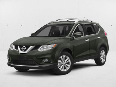 2015 Nissan Rogue AWD 4dr SV