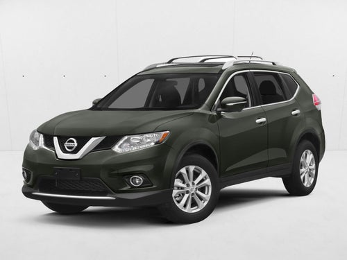 2015 Nissan Rogue AWD 4dr SV