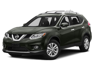 2015 Nissan Rogue AWD 4dr SV