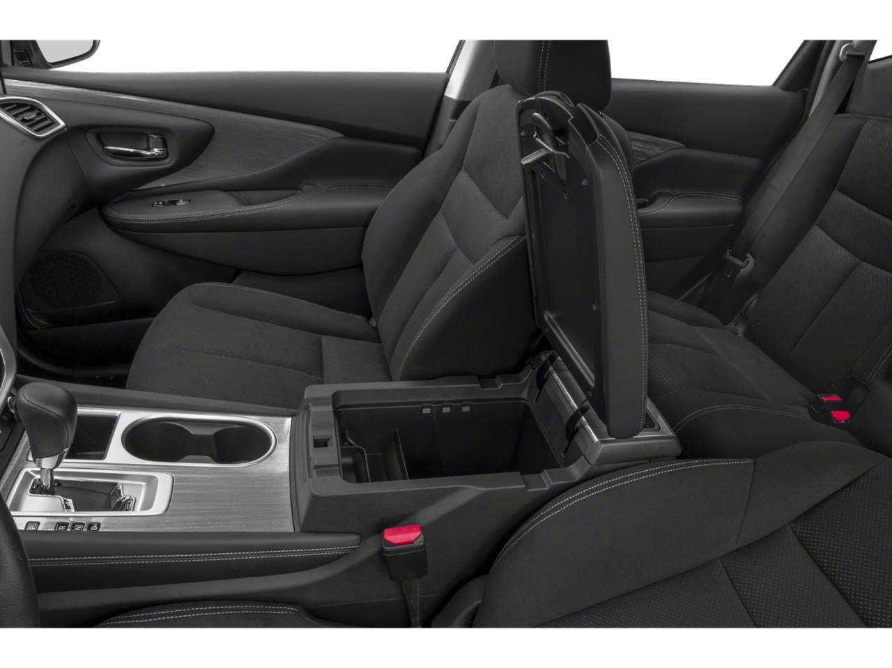 2018 Nissan Murano AWD SL