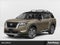 2024 Nissan Pathfinder Platinum 4WD