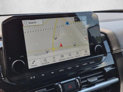 2024 Nissan Pathfinder Platinum 4WD