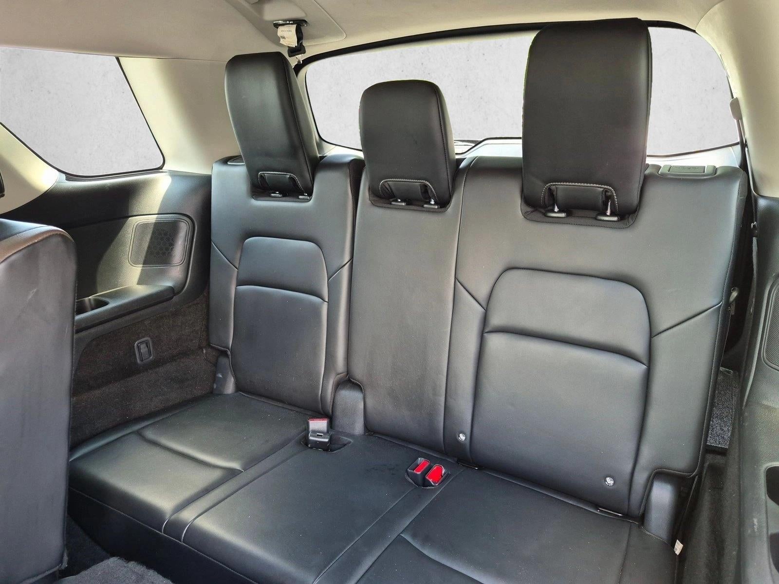 2024 Nissan Pathfinder Platinum 4WD