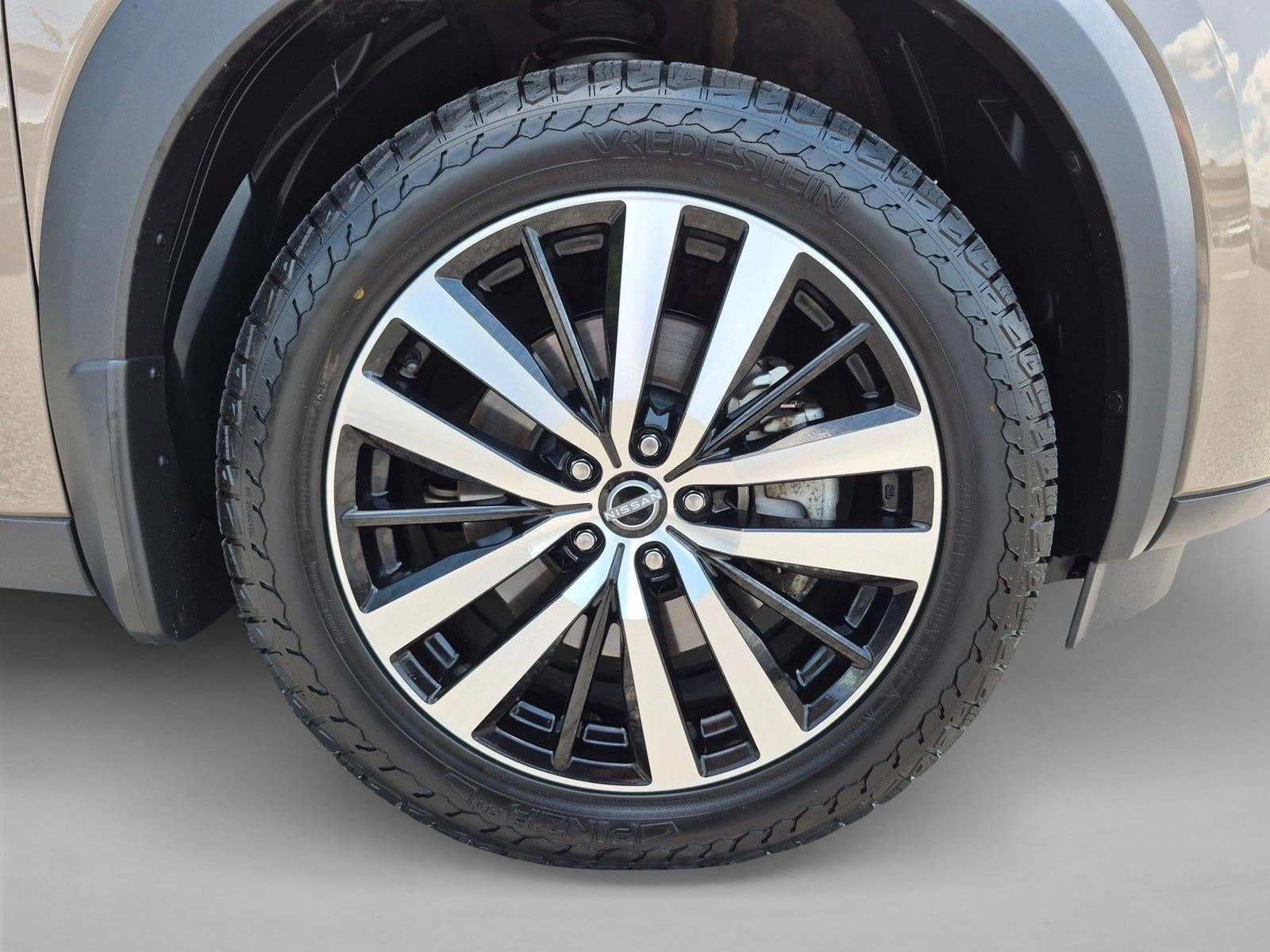 2024 Nissan Pathfinder Platinum 4WD