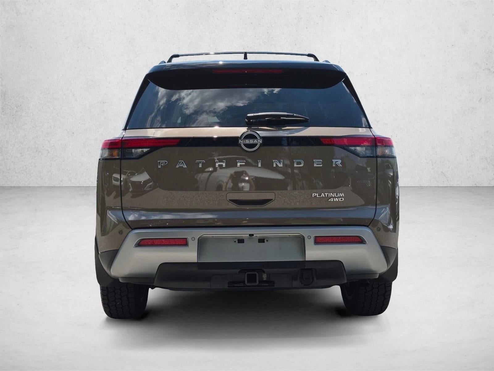 2024 Nissan Pathfinder Platinum 4WD