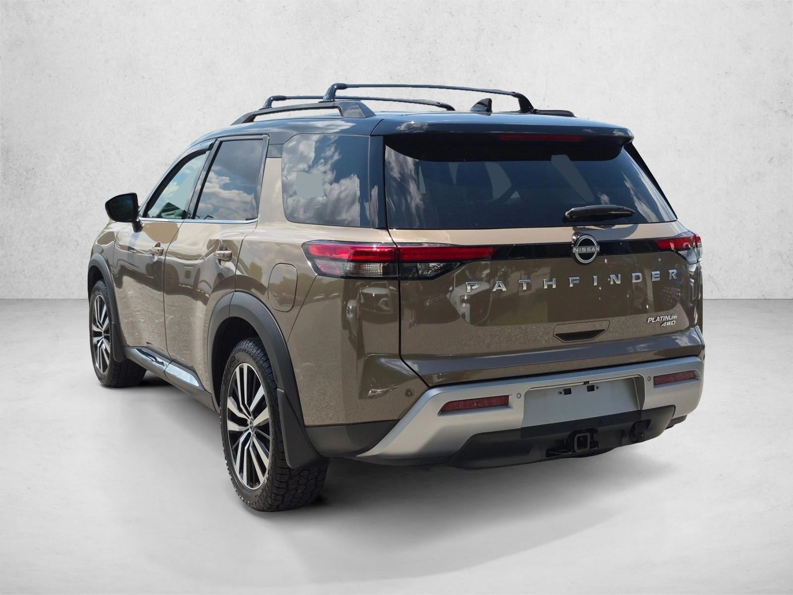 2024 Nissan Pathfinder Platinum 4WD