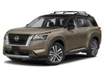 2024 Nissan Pathfinder Platinum 4WD