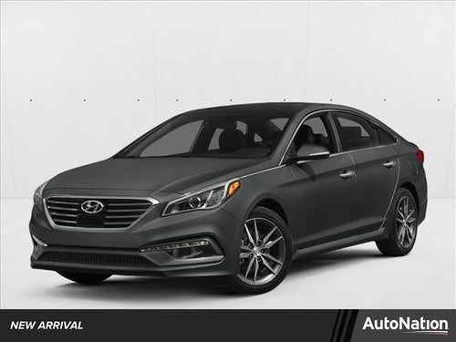 2015 Hyundai SONATA 4dr Sdn 2.4L Limited PZEV
