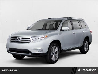 2011 Toyota Highlander 4WD 4dr V6 SE (Natl)