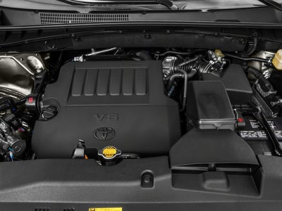 2016 Toyota Highlander AWD 4dr V6 Limited (Natl)