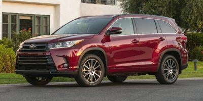 2018 Toyota Highlander XLE V6 AWD (Natl)