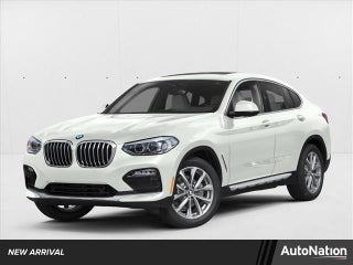 2020 BMW X4 xDrive30i Sports Activity Coupe