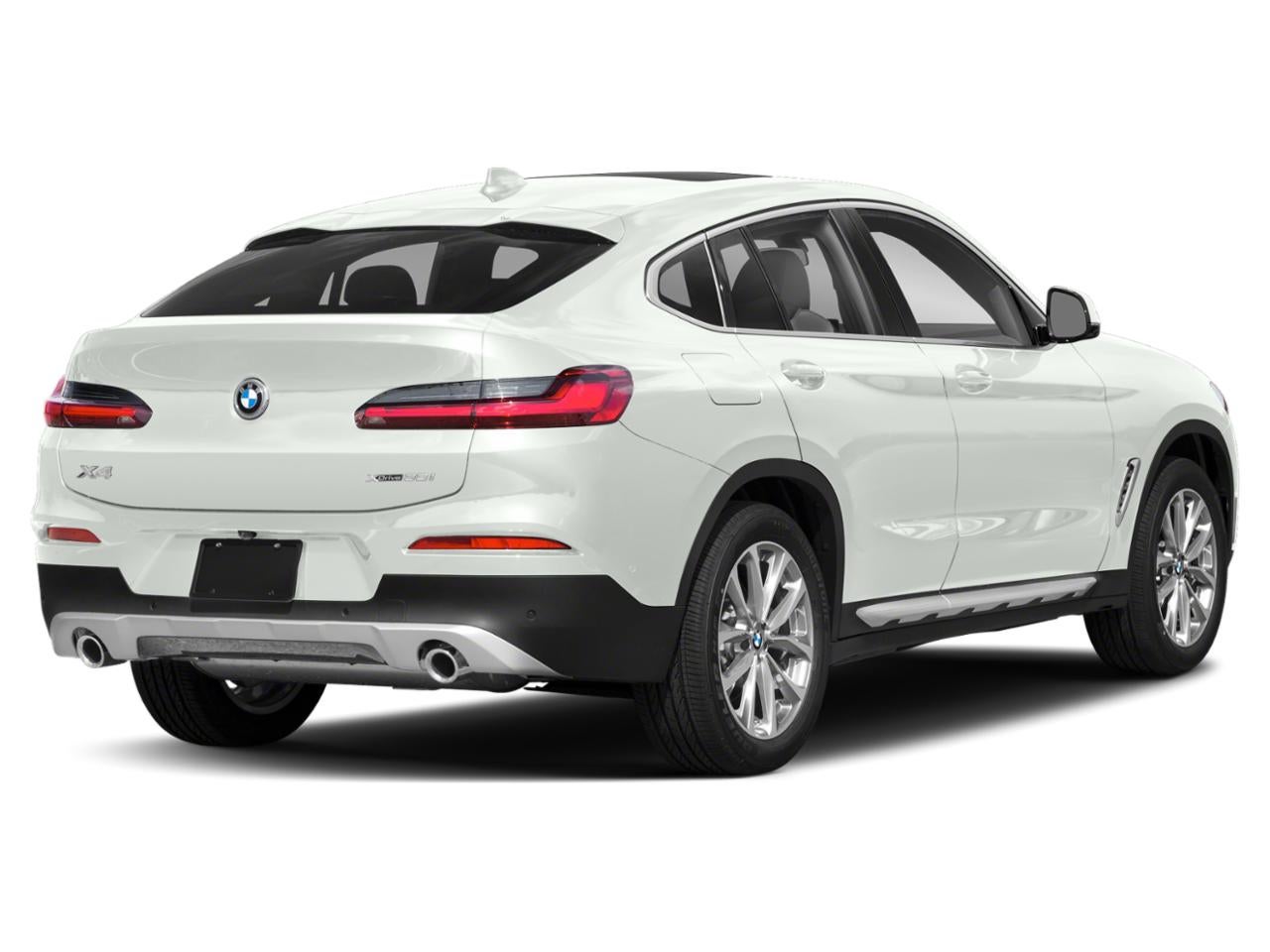 2020 BMW X4 xDrive30i Sports Activity Coupe