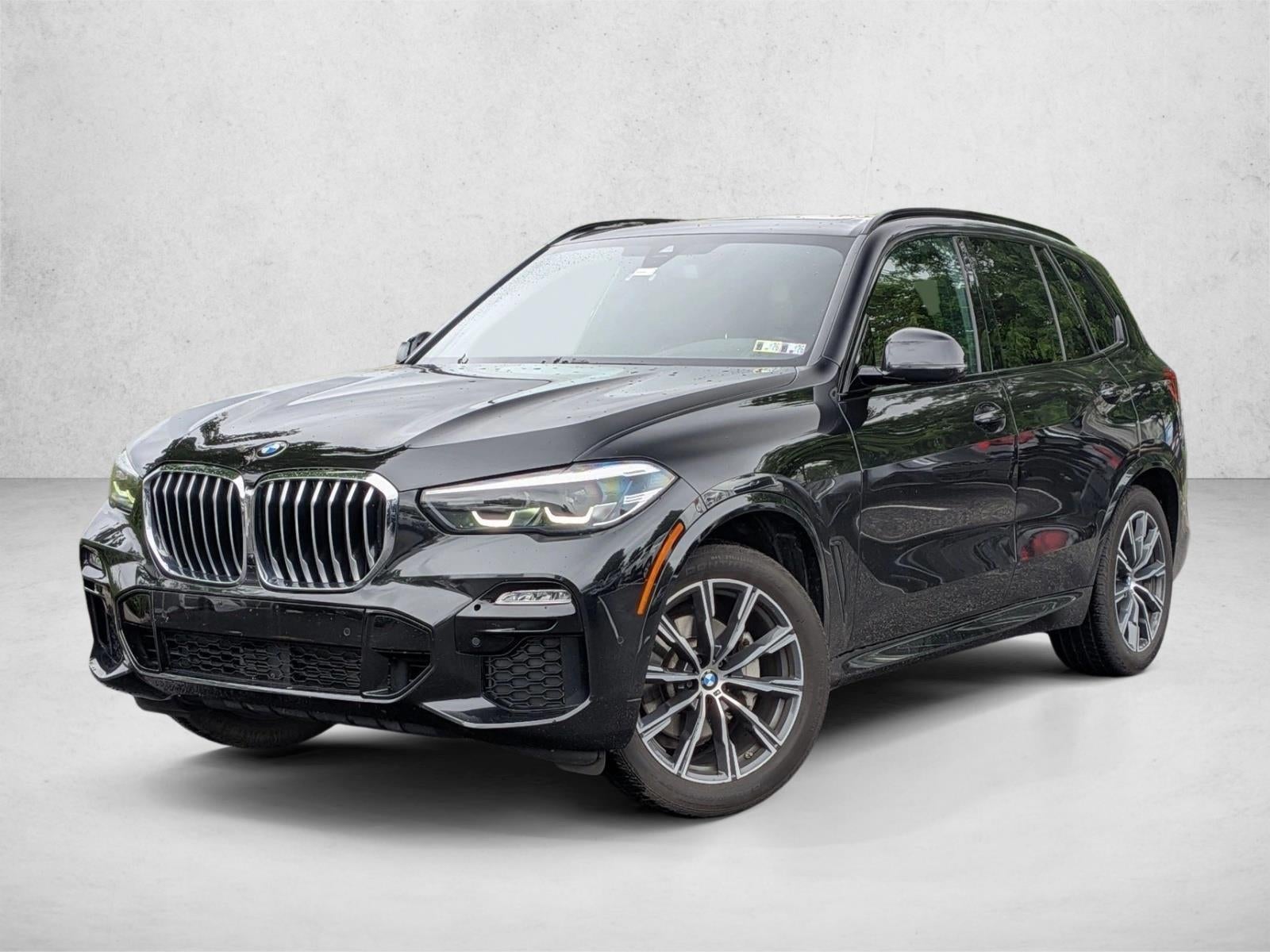 2019 BMW X5 xDrive40i Sports Activity Vehicle