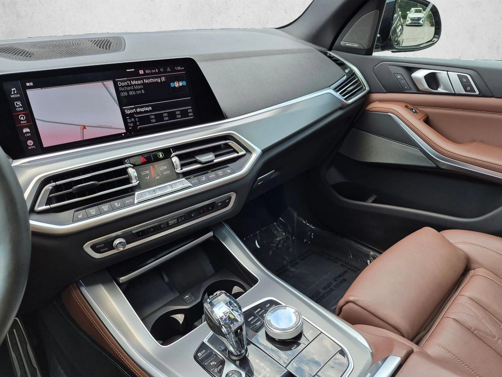 2019 BMW X5 xDrive40i Sports Activity Vehicle