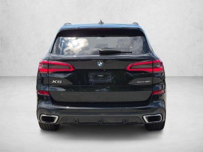 2019 BMW X5 xDrive40i Sports Activity Vehicle