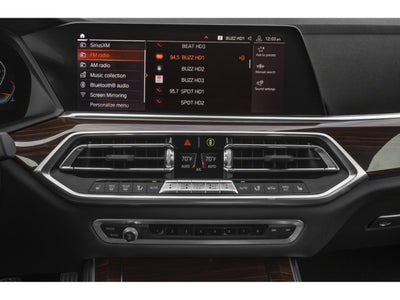 2019 BMW X5 xDrive40i Sports Activity Vehicle