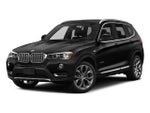 2017 BMW X3 xDrive28i Sports Activity Vehicle