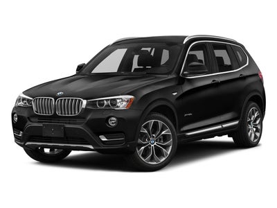 2017 BMW X3 xDrive28i Sports Activity Vehicle