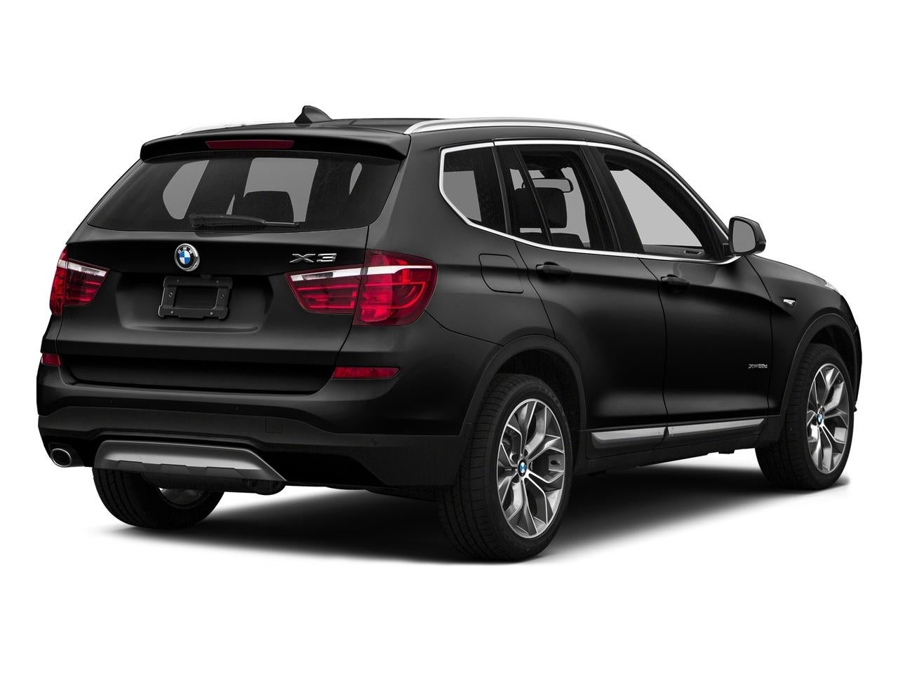 2017 BMW X3 xDrive28i Sports Activity Vehicle