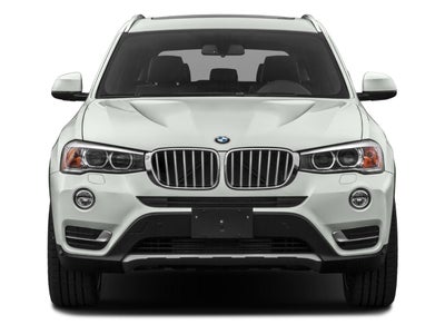 2017 BMW X3 xDrive28i Sports Activity Vehicle