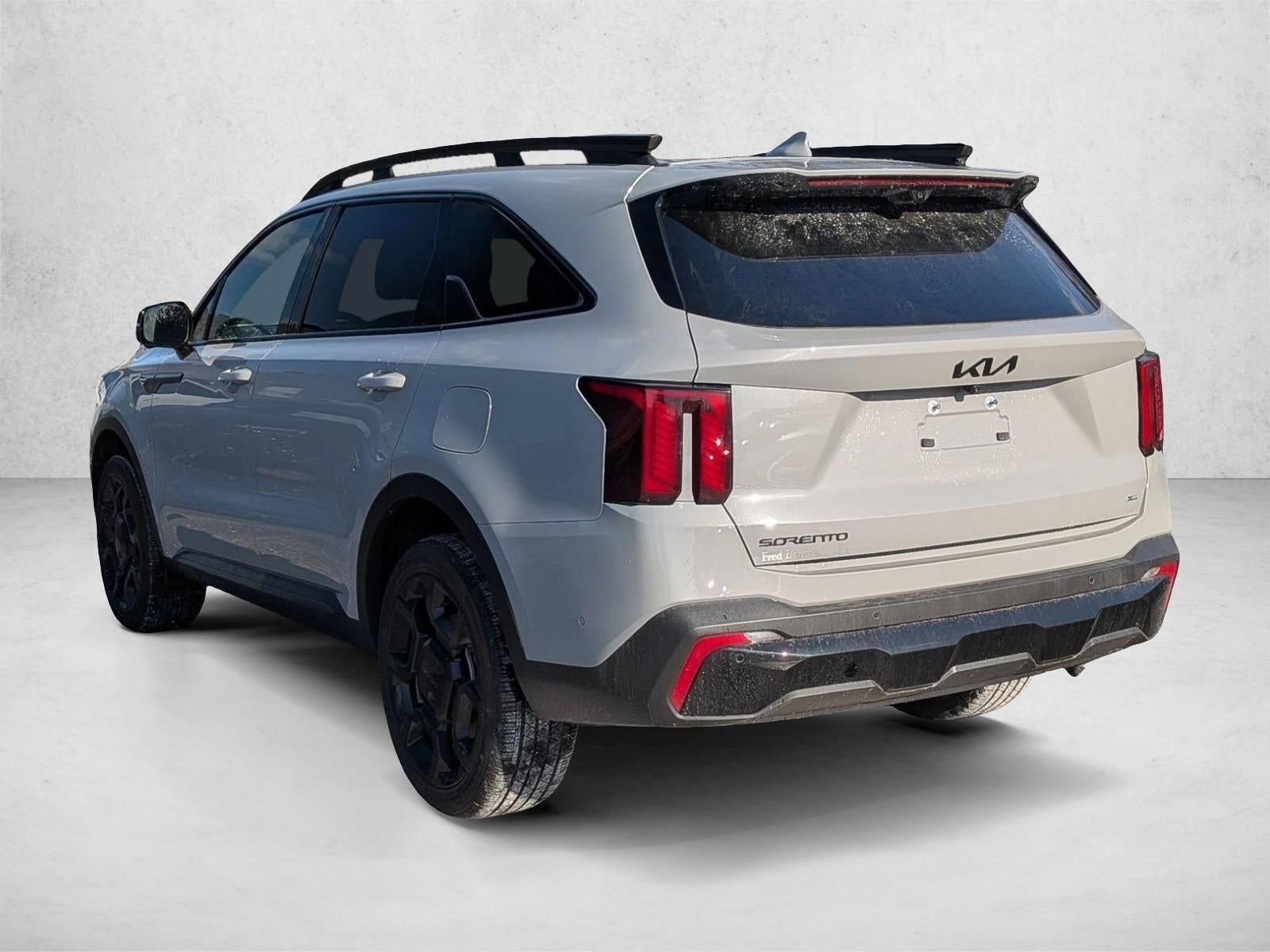 2026 Kia Sorento X-Line SX Prestige AWD
