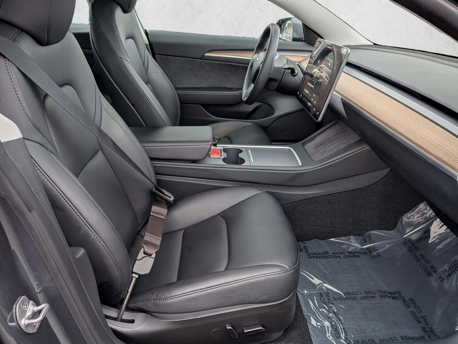 2023 Tesla Model 3 RWD