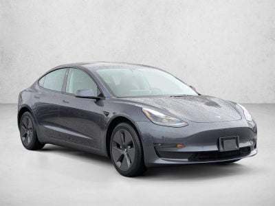 2023 Tesla Model 3 RWD
