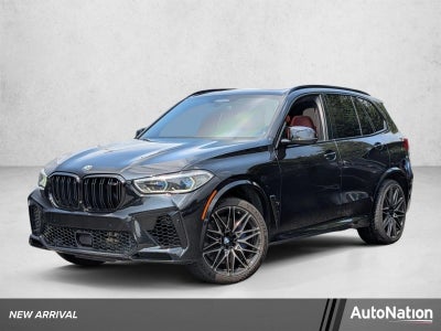 2020 BMW X5 M X5 M Competition Sports Activity Vehicle