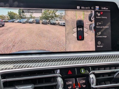 2020 BMW X5 M X5 M Competition Sports Activity Vehicle