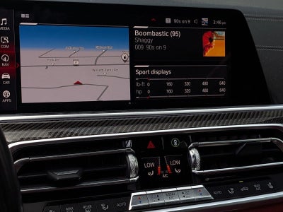 2020 BMW X5 M X5 M Competition Sports Activity Vehicle