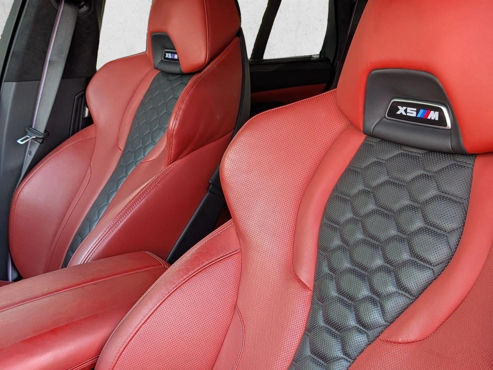2020 BMW X5 M X5 M Competition Sports Activity Vehicle