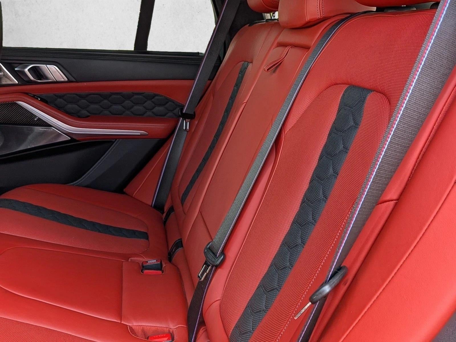 2020 BMW X5 M X5 M Competition Sports Activity Vehicle