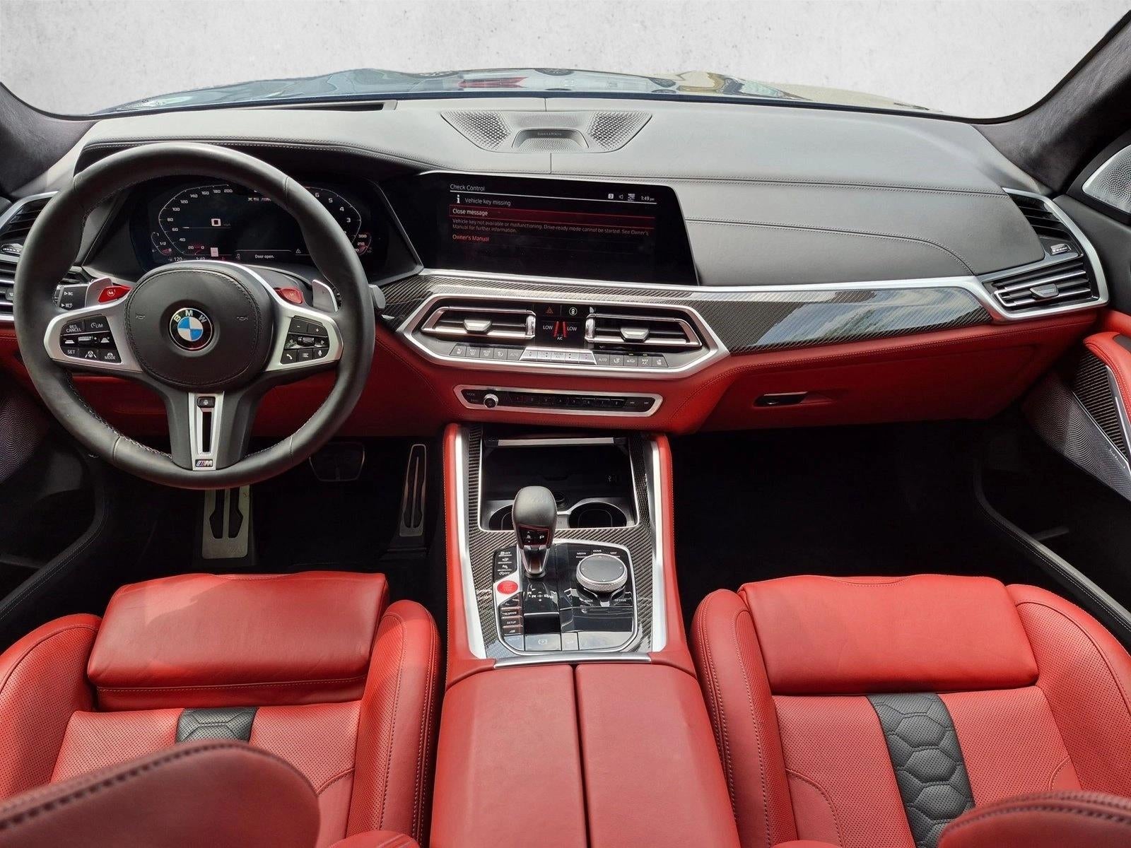 2020 BMW X5 M X5 M Competition Sports Activity Vehicle