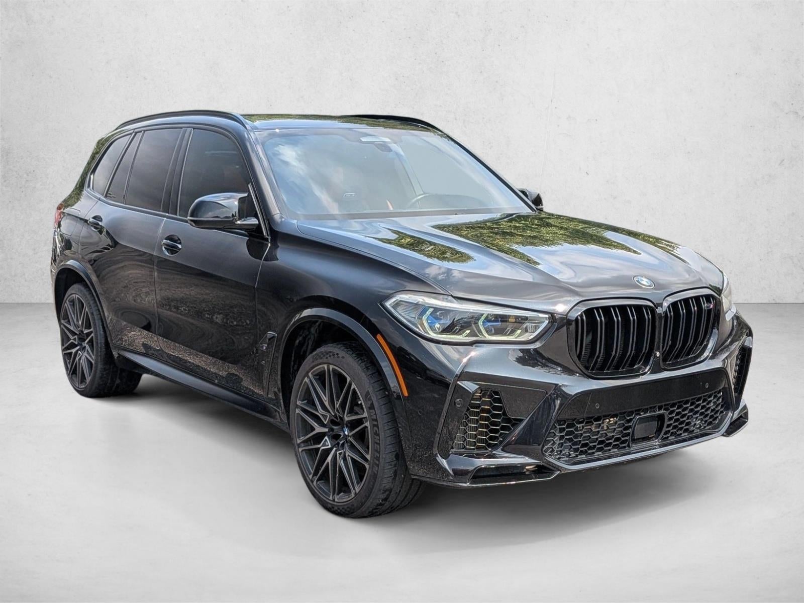 2020 BMW X5 M X5 M Competition Sports Activity Vehicle