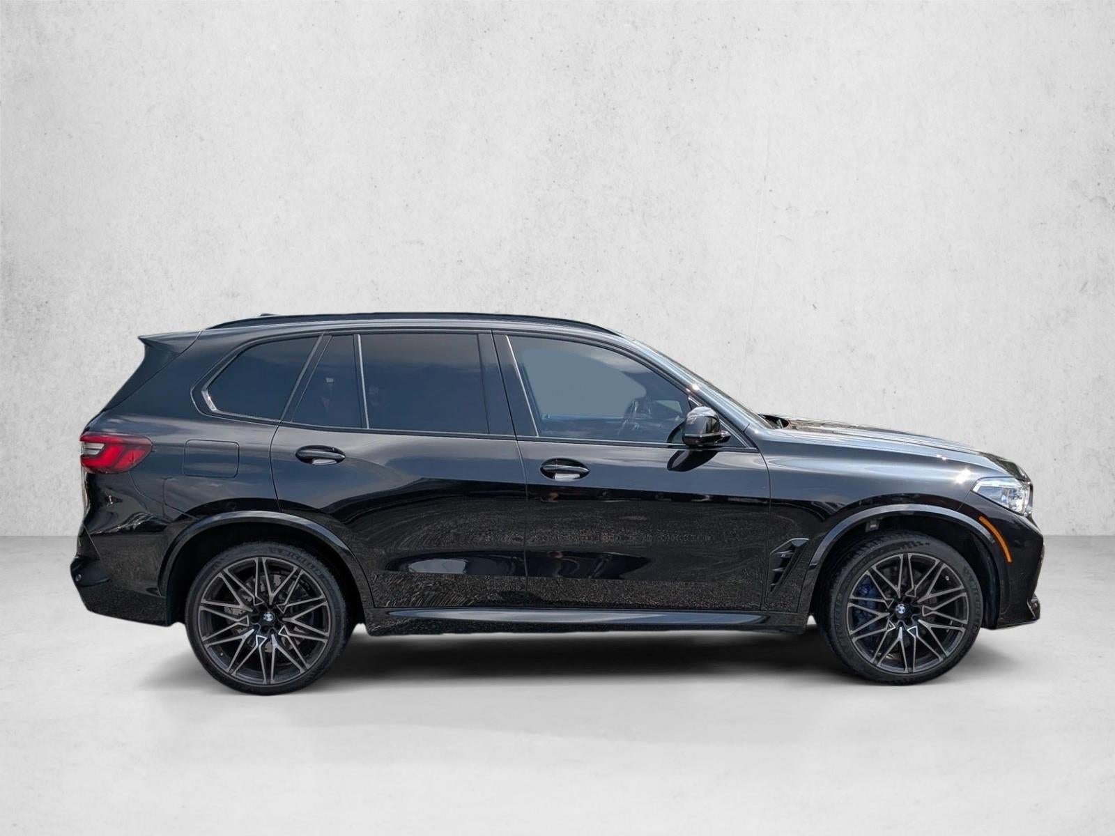 2020 BMW X5 M X5 M Competition Sports Activity Vehicle