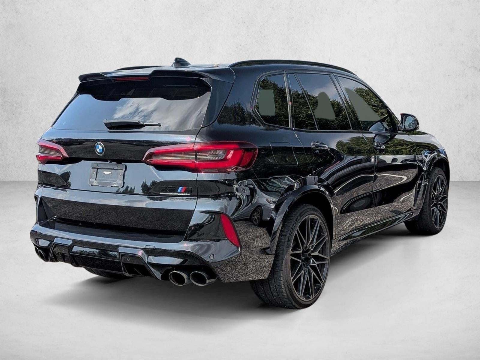 2020 BMW X5 M X5 M Competition Sports Activity Vehicle