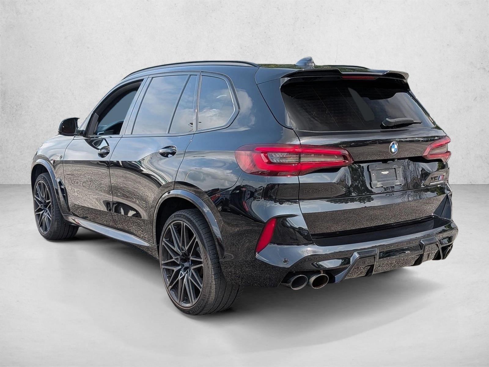 2020 BMW X5 M X5 M Competition Sports Activity Vehicle